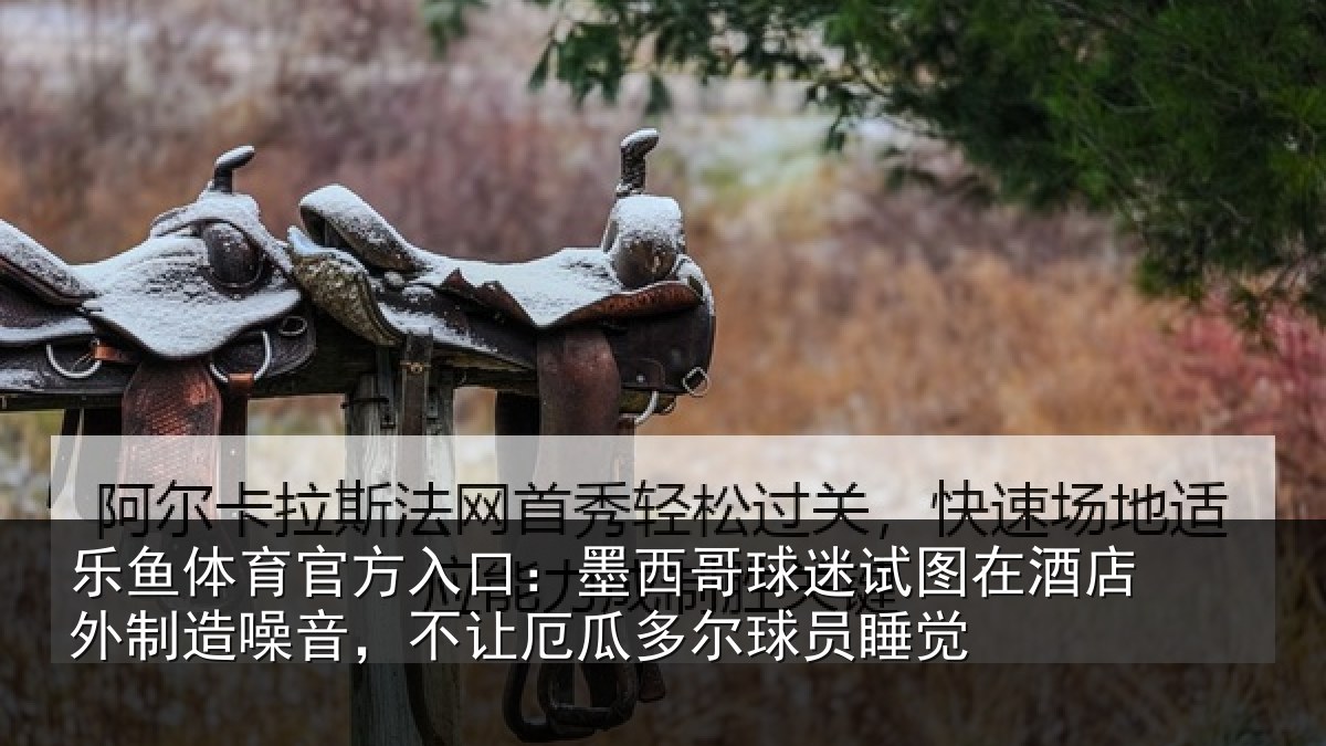 乐鱼体育官方入口：墨西哥球迷试图在酒店外制造噪音，不让厄瓜多尔球员睡觉